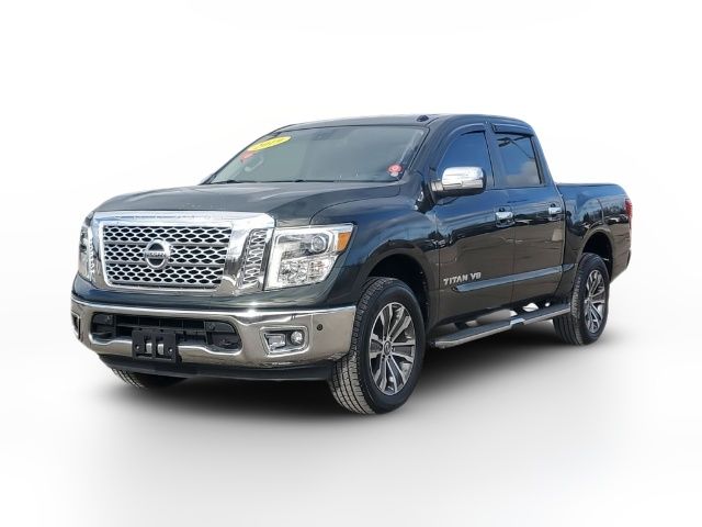 2019 Nissan Titan SL