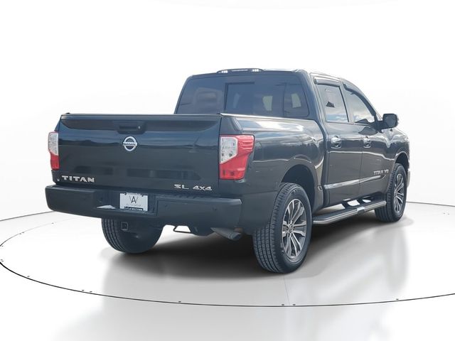 2019 Nissan Titan SL