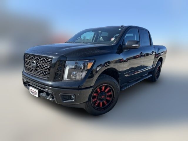 2019 Nissan Titan SL