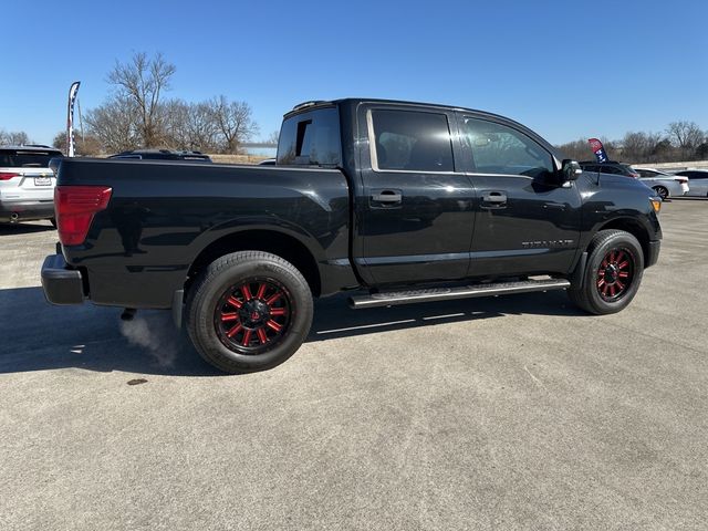 2019 Nissan Titan SL