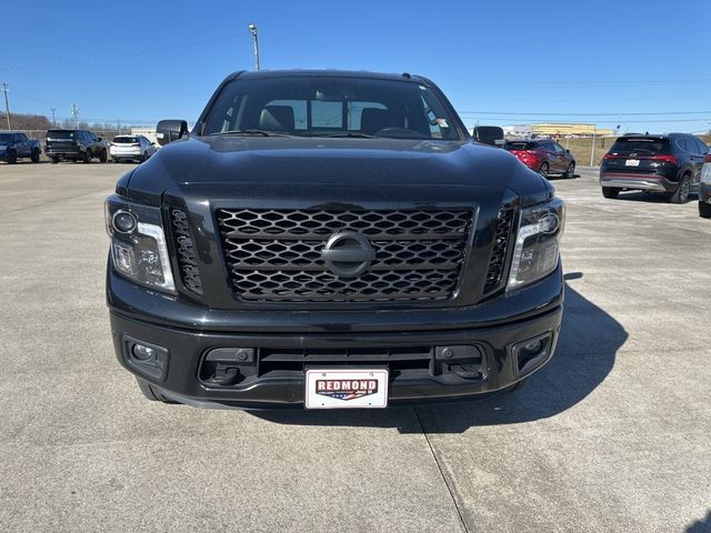 2019 Nissan Titan SL