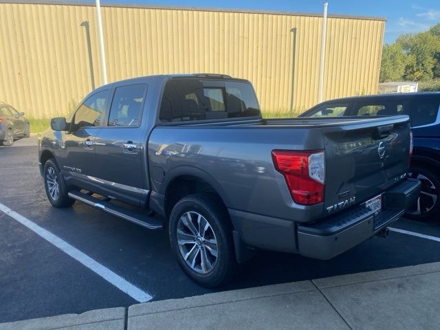 2019 Nissan Titan SL