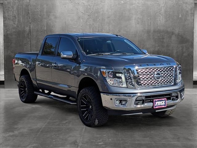 2019 Nissan Titan SL