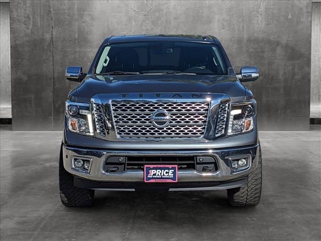 2019 Nissan Titan SL