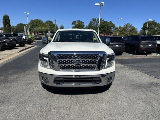 2019 Nissan Titan SL