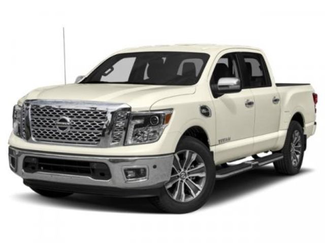 2019 Nissan Titan SL