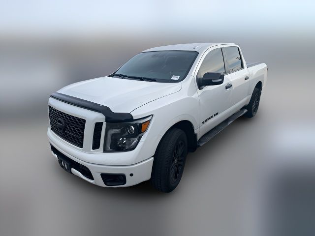 2019 Nissan Titan SL