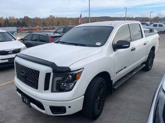 2019 Nissan Titan SL