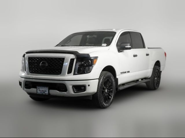 2019 Nissan Titan SL