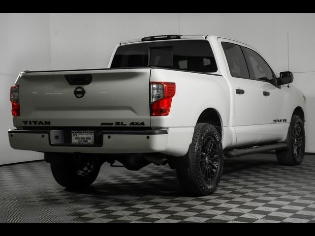 2019 Nissan Titan SL