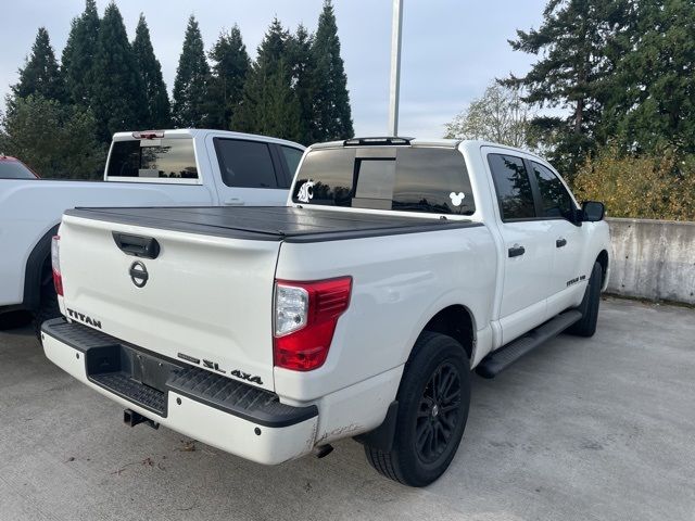 2019 Nissan Titan SL