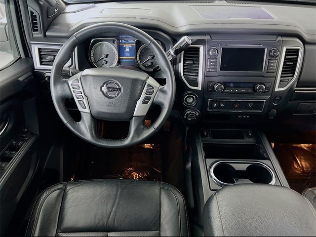 2019 Nissan Titan SL