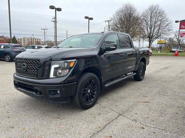 2019 Nissan Titan SL