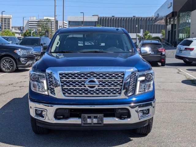 2019 Nissan Titan SL
