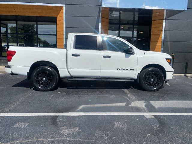 2019 Nissan Titan SL