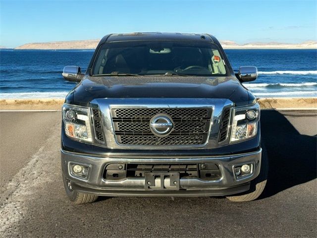 2019 Nissan Titan SL