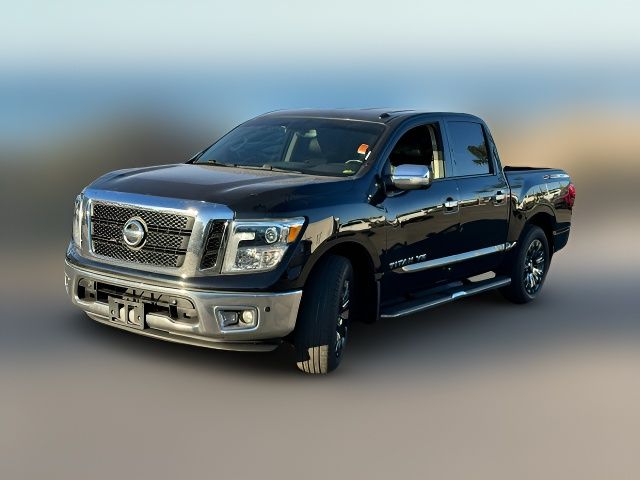 2019 Nissan Titan SL