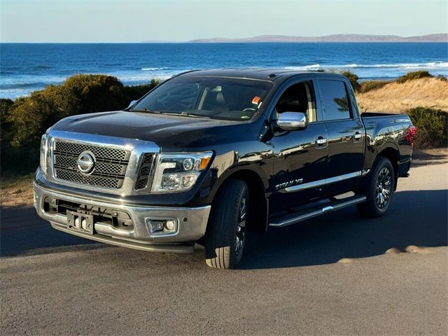 2019 Nissan Titan SL