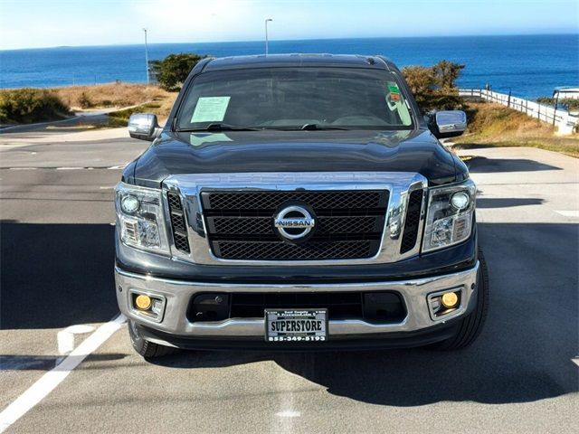 2019 Nissan Titan SL