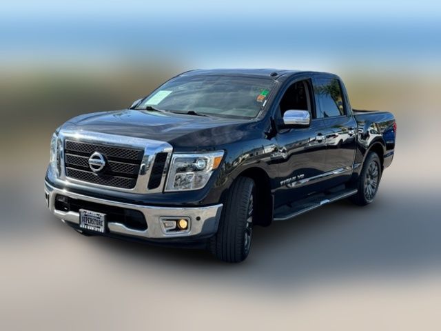 2019 Nissan Titan SL