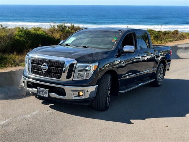 2019 Nissan Titan SL