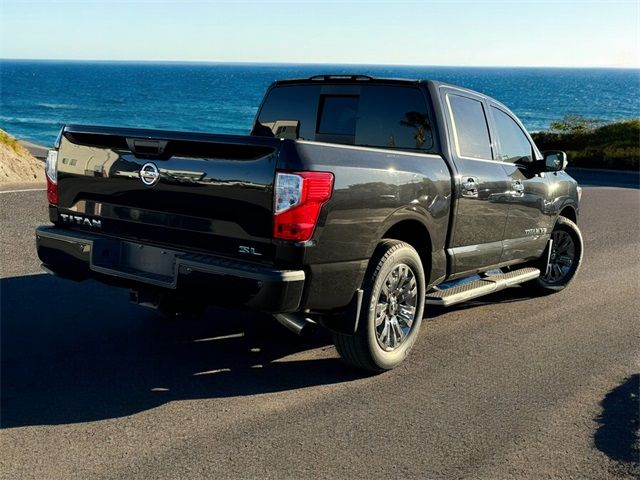 2019 Nissan Titan SL