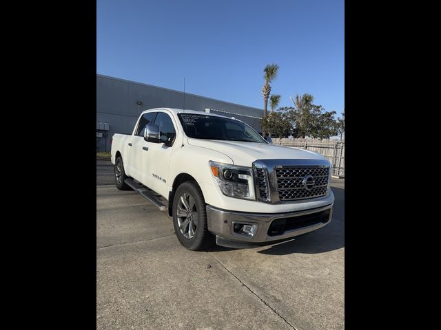 2019 Nissan Titan SL