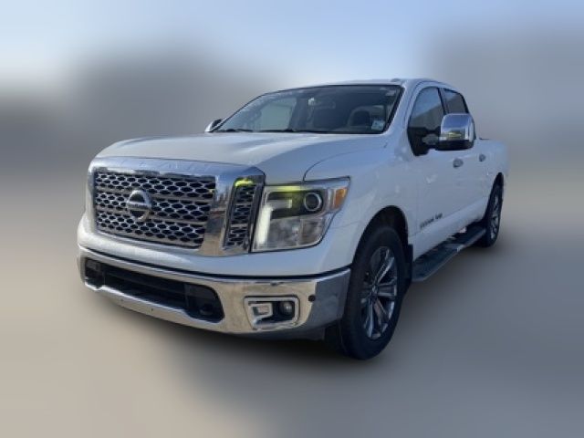 2019 Nissan Titan SL