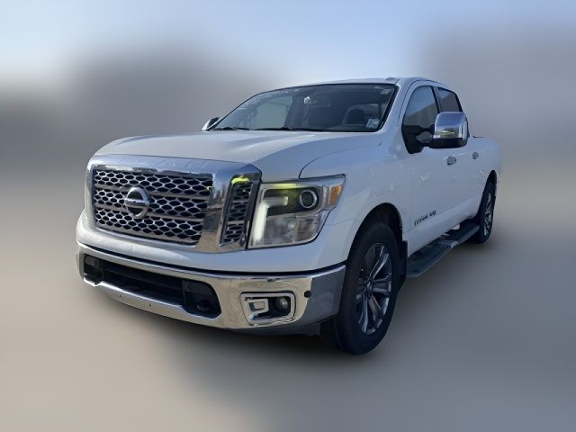 2019 Nissan Titan SL