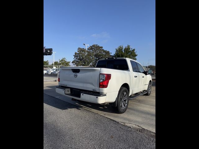 2019 Nissan Titan SL