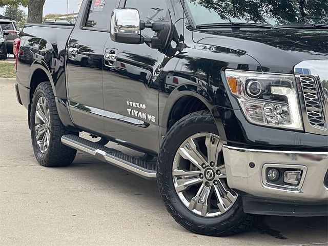 2019 Nissan Titan SL