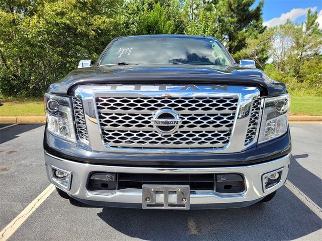 2019 Nissan Titan SL