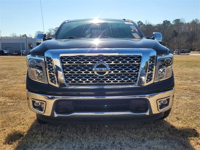 2019 Nissan Titan SL