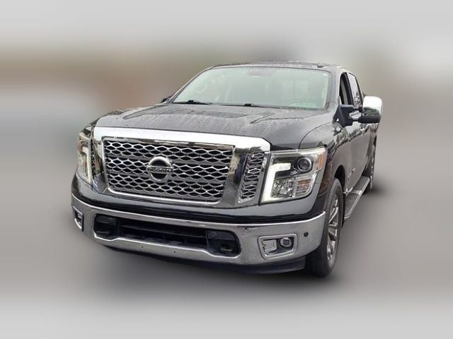 2019 Nissan Titan SL