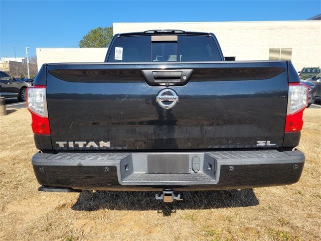 2019 Nissan Titan SL