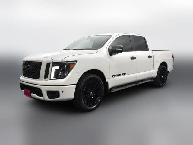 2019 Nissan Titan SL