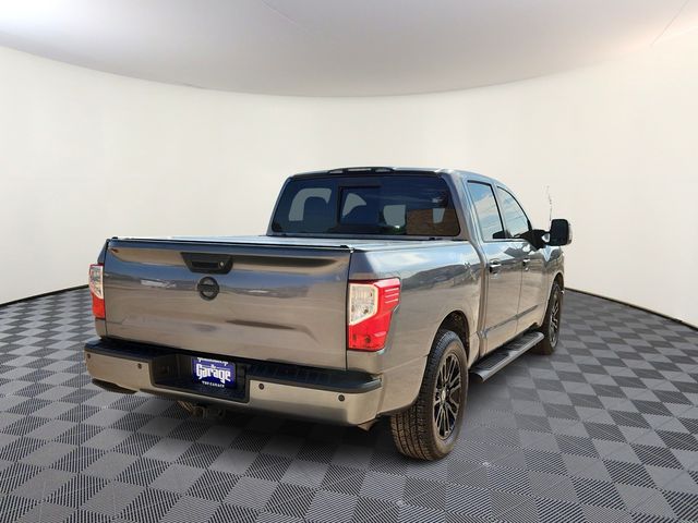 2019 Nissan Titan SL