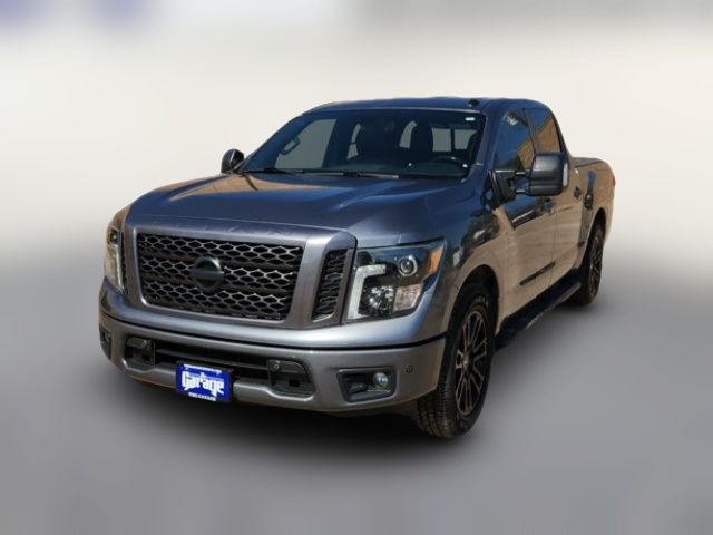 2019 Nissan Titan SL