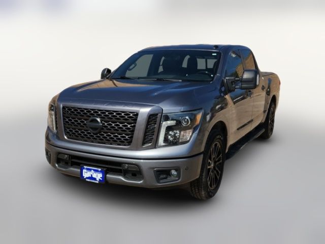 2019 Nissan Titan SL