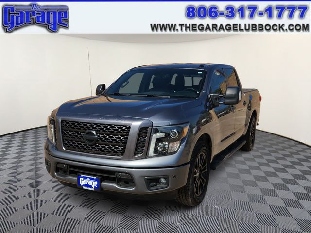 2019 Nissan Titan SL