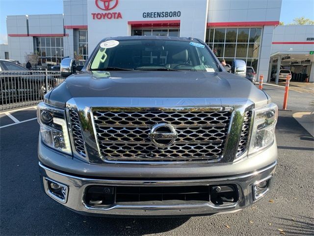 2019 Nissan Titan SL