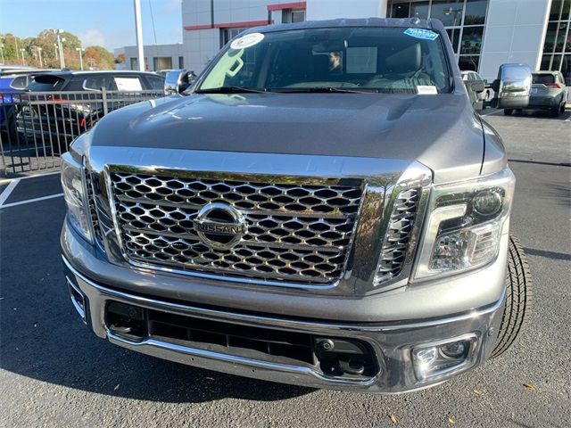 2019 Nissan Titan SL