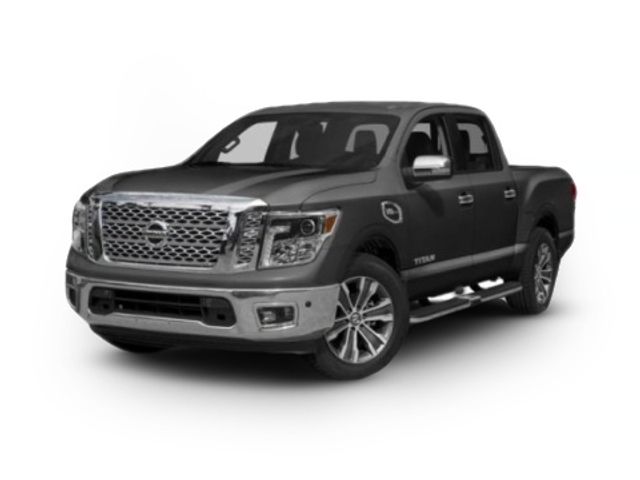 2019 Nissan Titan SL