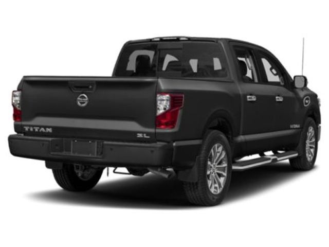 2019 Nissan Titan SL