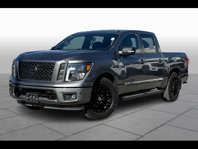 2019 Nissan Titan SL