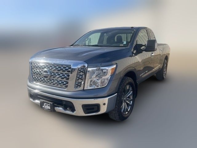 2019 Nissan Titan SV