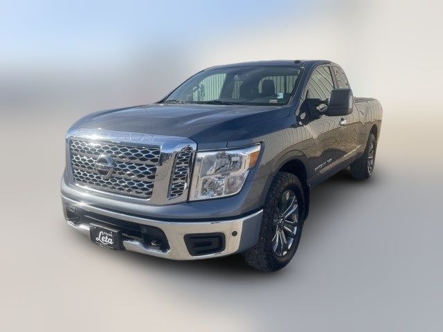 2019 Nissan Titan SV