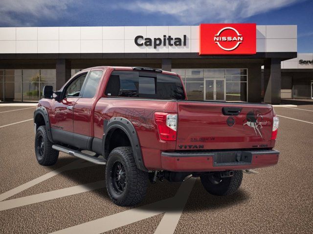 2019 Nissan Titan SV