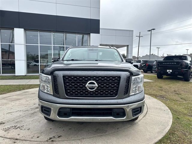 2019 Nissan Titan SV