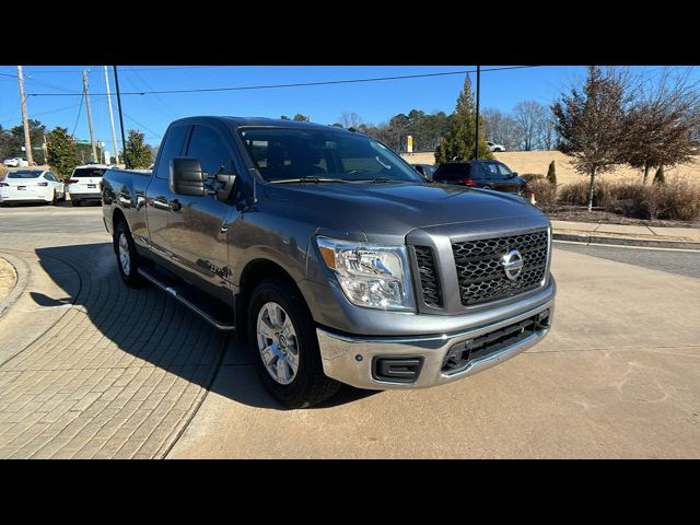 2019 Nissan Titan SV